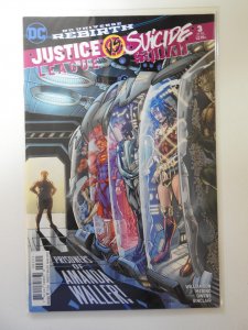 Justice League vs. Suicide Squad #3 (2017)