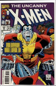 The Uncanny X-Men #302 (1993) X-Men