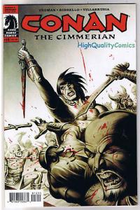 CONAN the CIMMERIAN 12, Joseph Linsner, Truman, 2008, NM, more in store