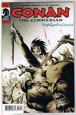 CONAN the CIMMERIAN 12, Joseph Linsner, Truman, 2008, NM, more in store