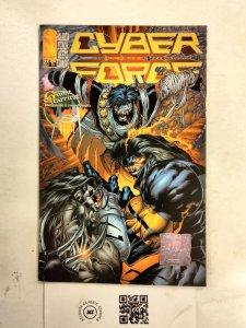Cyber Force #27 VF-NM Image Comics comic book 2 JW68