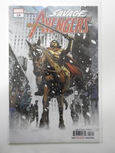 Savage Avengers #28 (2022)