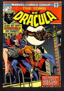 Tomb of Dracula #18 (1974)