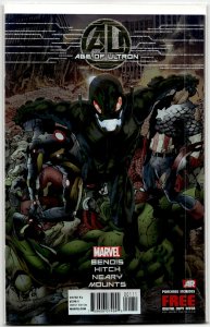 Age of Ultron #1 (2013) The Avengers
