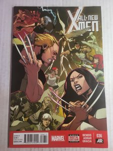 All-New X-Men #36 (2015)
