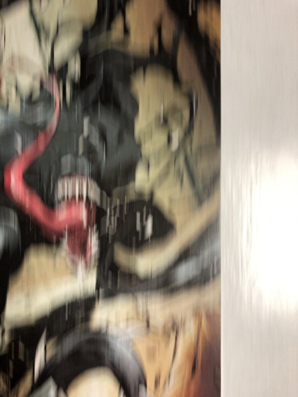 Venom (2018) # 7 (NM) 2nd Print Variant - 1st cameo Dylan Brock