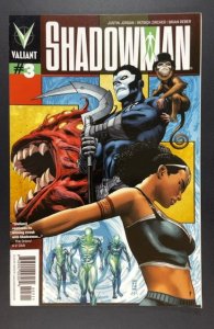 Shadowman #3 (2013)