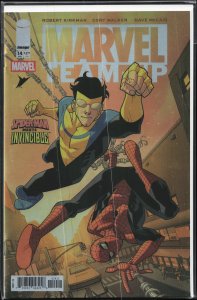Marvel Team-Up #14 (2006) Invincible - Reprint