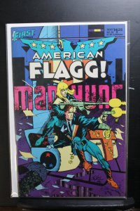 American Flagg! #20 (1985)