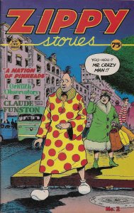 Zippy Stories #2 FN; Last Gasp | we combine shipping 