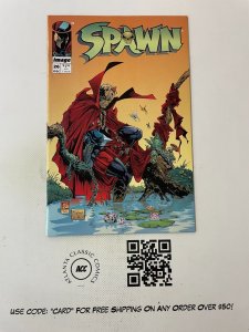 Spawn # 26 NM- Image Comic Book Todd McFarlane Angela Clown 19 LP7