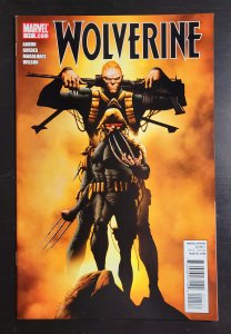 Wolverine #11 (2011)
