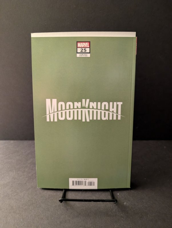 Moon Knight #25 John Tyler Christopher Varaint (2023)