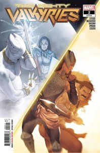 Mighty Valkyries #2 2021 Iulis Cover A Marvel Comics EB149