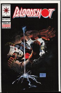 Bloodshot #10 (1993) Bloodshot