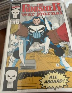 The Punisher War Journal #41 (1992) Punisher 