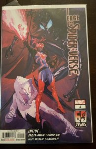 Edge of Spider-Verse #2 (2022) Spider-UK 