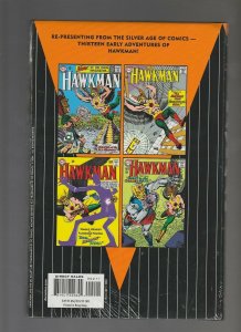 HAWKMAN Volume 2 Hardcover SEALED DC / Fisherman Collection