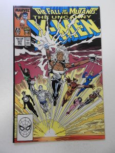 The Uncanny X-Men #227 (1988) VF+ Condition!