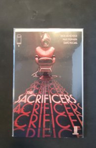 The Sacrificers #6 (2024)