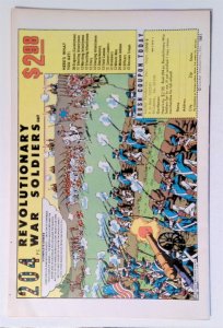 Man-Thing (2nd Series) #10 (May 1981, Marvel) 6.5 FN+