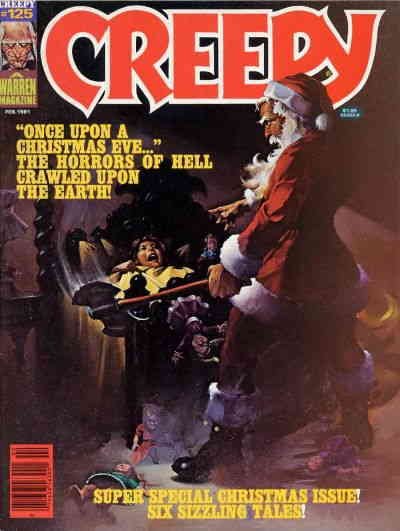Creepy (Magazine) #125 VG ; Warren | low grade comic