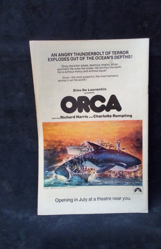 The Invaders #20 (1977)