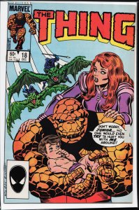 The Thing #18 (1984) The Thing