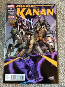 Kanan #6 (2015)