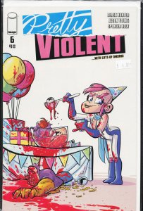 Pretty Violent #6 (2020)