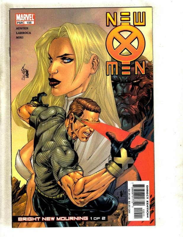 12 Marvel Comics New X-Men # 153 154 155 156 157 158 159 160 161 162 163 164 SM6