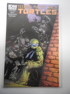 Teenage Mutant Ninja Turtles #33 (2014)