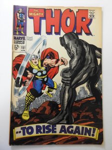 Thor #151 (1968) VG+ Condition!