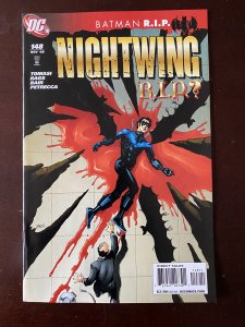 Nightwing #148 (2008)