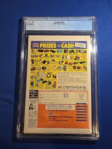 The X-Men #138 CGC 9.6 (Marvel Comics October 1980)