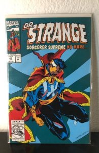 Doctor Strange, Sorcerer Supreme #49 (1993)