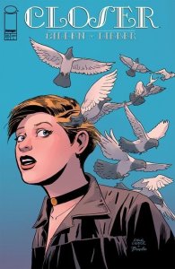 Closer #1 2025 Steve Lieber Cover A Image Comics EB55