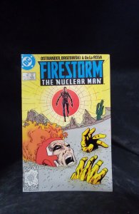 Firestorm, the Nuclear Man #74 (1988)