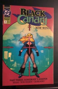 Black Canary #3 (1992)