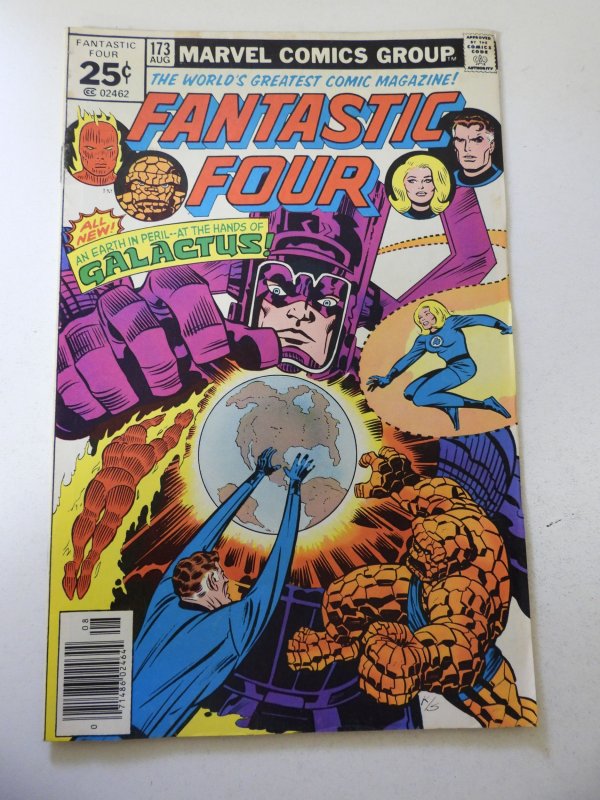 Fantastic Four #173 (1976) FN+ Condition