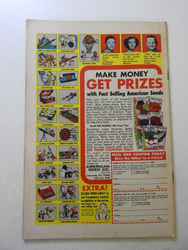 Thor #164 (1969) FN Condition!