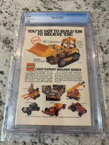 Savage She-Hulk # 1 CGC Graded 9.2 Marvel Comic Book 1st Appearance Key JH24