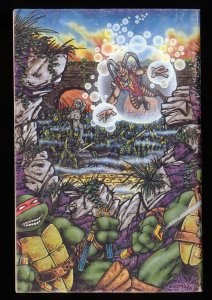 Teenage Mutant Ninja Turtles #8 VF- 7.5 Cerebus appearance!