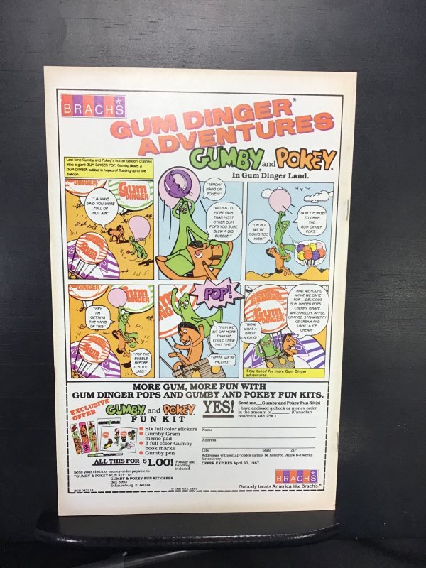 The Amazing Spider-Man #286 (1987)nm