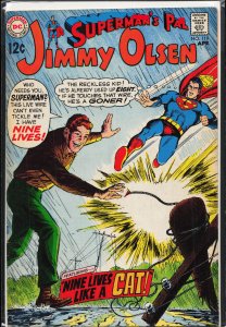 Superman's Pal, Jimmy Olsen #119 (1969) Jimmy Olsen