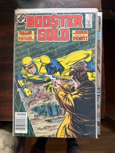 Booster Gold #18 (1987)