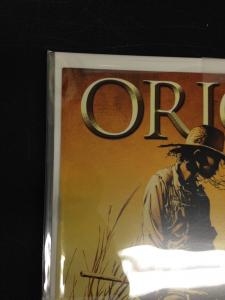 Origin 1-6 set Near Mint avg. grade (Marvel comic)