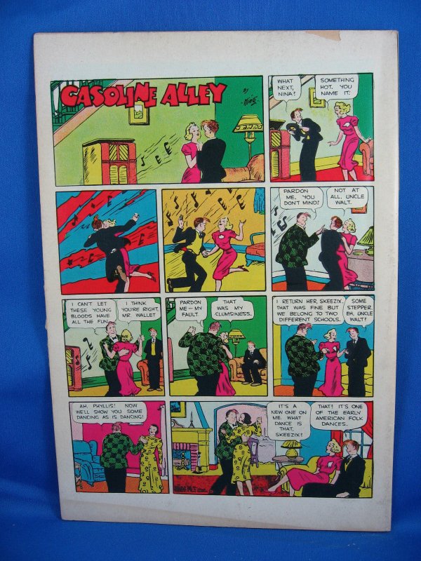 GASOLINE ALLEY 1 VF- FIRST ISSUE 1950