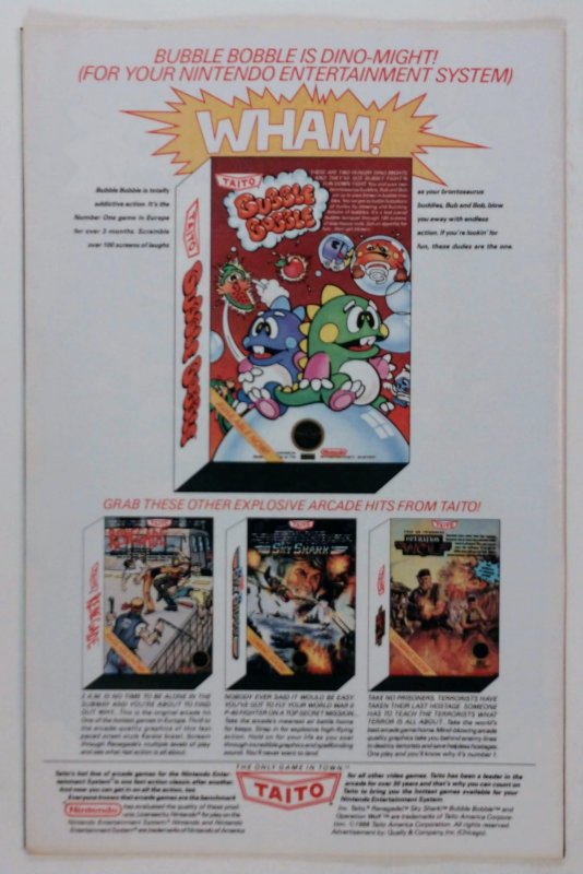 Iron Man #238 (1989)