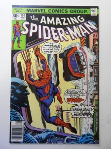 The Amazing Spider-Man #160 (1976) VF- Condition!